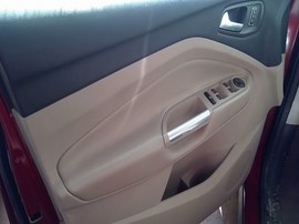 2014 ESCAPE BURGUNDY SE 2.0L ECOBOOST AT  AWD.  F24849